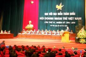 600 wirausaha muda hadiri Kongres Nasional ke-4 Asosiasi Wirausaha Muda Vietnam